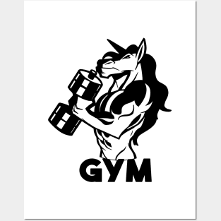 Best Gym Motivation Workout Fitness Bodybuilder Fun Posters and Art